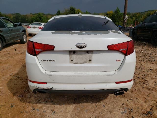 Photo 6 from auction – 2013 KIA OPTIMA LX with VIN 5XXGM4A7XDG148148