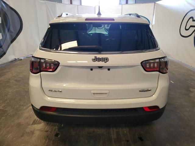 Photo 6 from auction – 2023 JEEP COMPASS LA with VIN 3C4NJDBNXPT552699