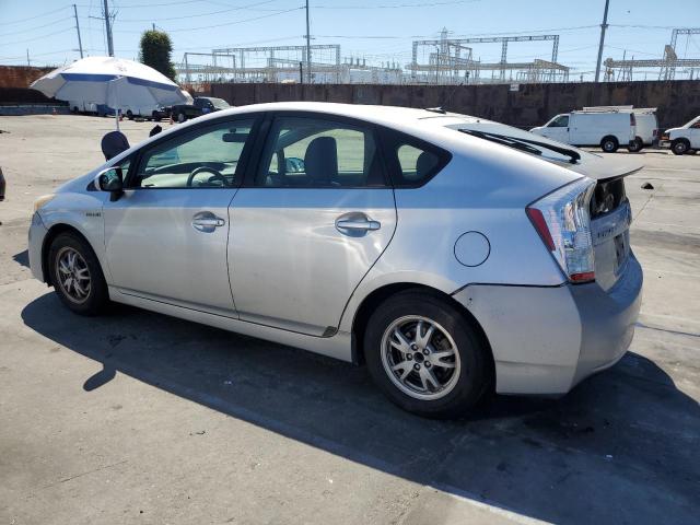 Photo 2 from auction – 2010 TOYOTA PRIUS with VIN JTDKN3DU1A5105191