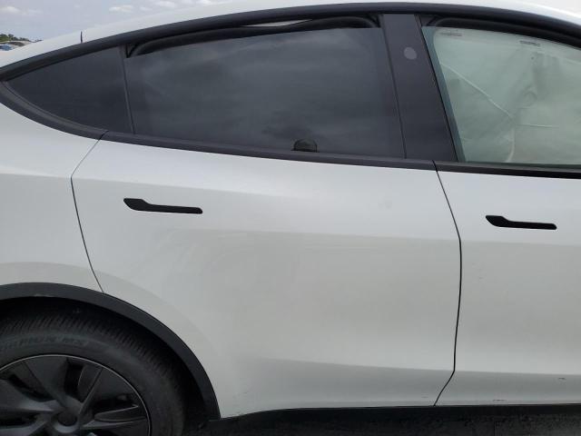 Photo 10 from auction – 2025 TESLA MODEL Y with VIN 7SAYGDED8SF255343