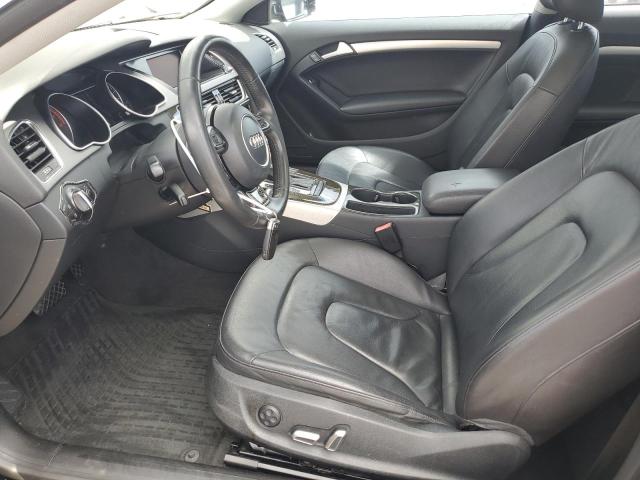 Photo 7 from auction – 2014 AUDI A5 PREMIUM with VIN WAUCFAFR7EA018100