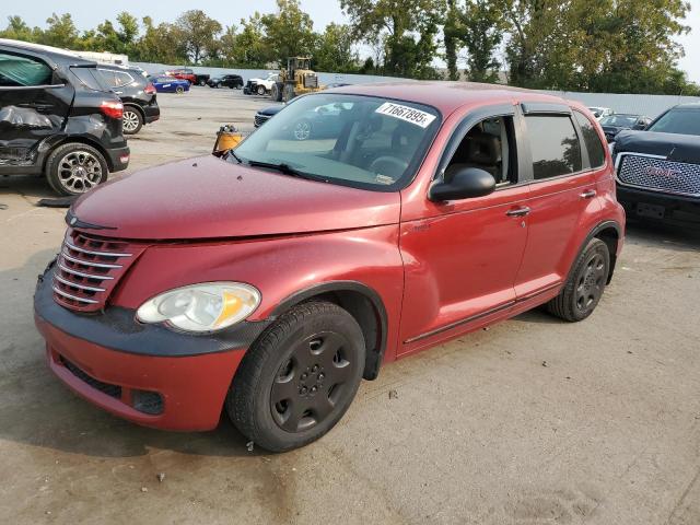 CHRYSLER PT CRUISER 2006 with VIN 3A4FY58BX6T216112 - Photo from auction