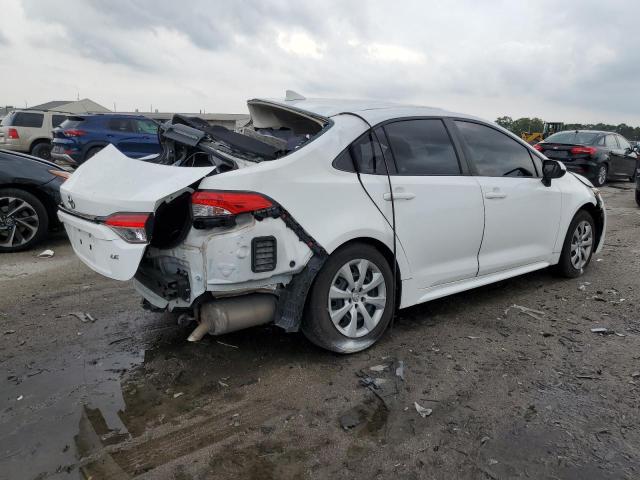 Photo 3 from auction – 2021 TOYOTA COROLLA LE with VIN 5YFEPMAE5MP206087