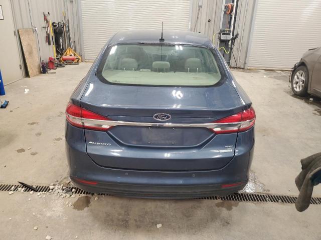 Photo 6 from auction – 2018 FORD FUSION SE with VIN 3FA6P0HD4JR277223