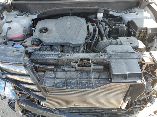 Photo 12 from auction – 2024 HYUNDAI TUCSON SEL with VIN 5NMJBCDE3RH426882