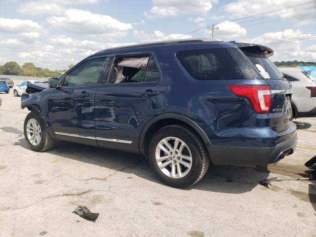 Photo 2 from auction – 2017 FORD EXPLORER XLT with VIN 1FM5K7D81HGC12459