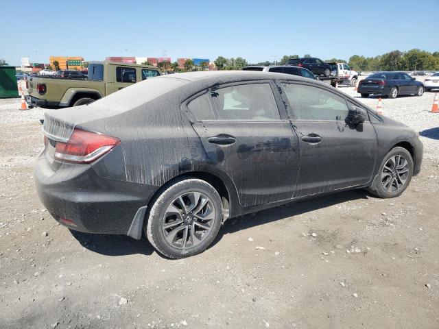Photo 3 from auction – 2014 HONDA CIVIC EX with VIN 19XFB2F8XEE018405