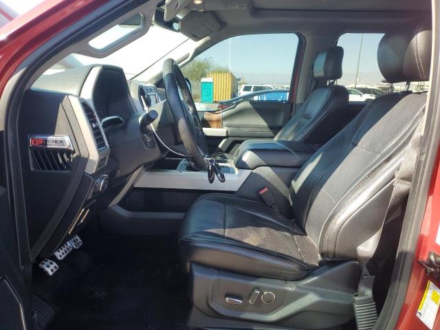Photo 7 from auction – 2017 FORD F150 SUPER with VIN 1FTEW1EG3HKD72786