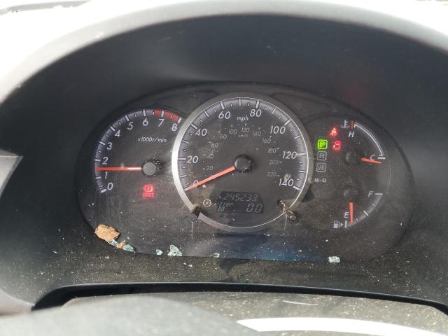 Photo 9 from auction – 2008 MAZDA 5 with VIN JM1CR29L780301601
