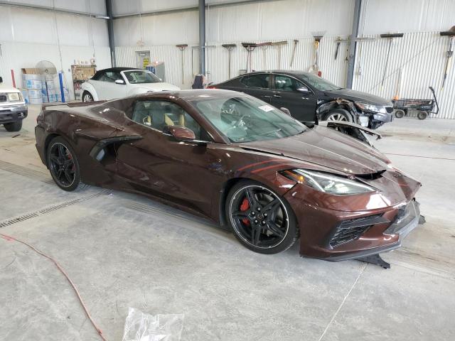 Photo 4 from auction – 2022 CHEVROLET CORVETTE S with VIN 1G1YC3D47N5109485