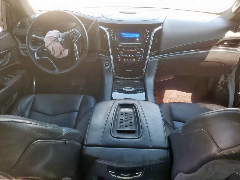 Photo 8 from auction – 2016 CADILLAC ESCALADE E with VIN 1GYS4KKJ2GR437108