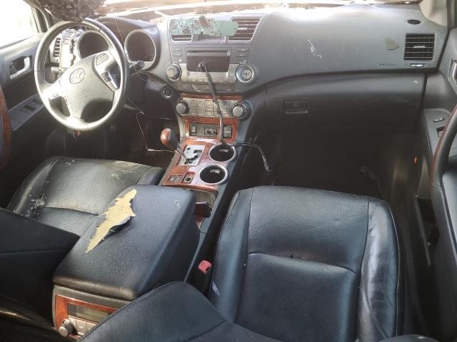 Photo 8 from auction – 2012 TOYOTA HIGHLANDER with VIN 5TDDK3EH5CS101452