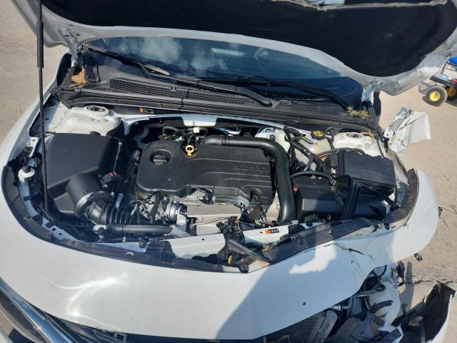 Photo 11 from auction – 2021 CHEVROLET MALIBU LT with VIN 1G1ZD5ST8MF045800