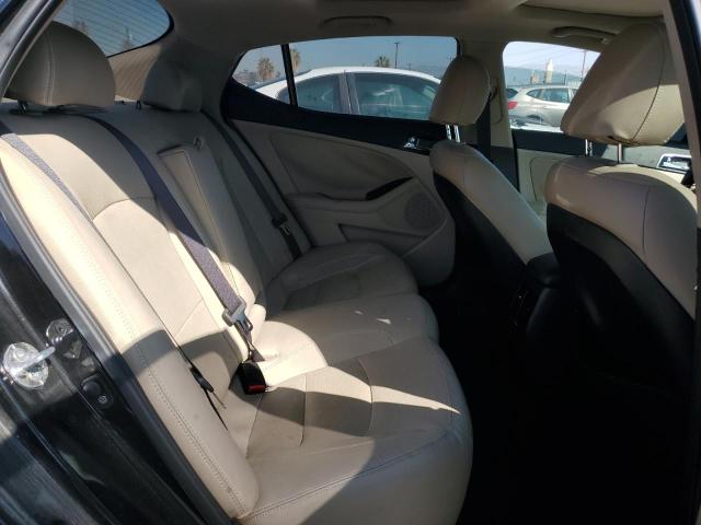 Photo 10 from auction – 2013 KIA OPTIMA HYB with VIN KNAGM4ADXD5040233