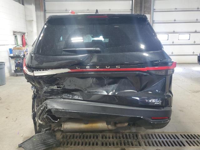 Photo 6 from auction – 2024 LEXUS TX 350 BASE with VIN 5TDAAAB65RS019694