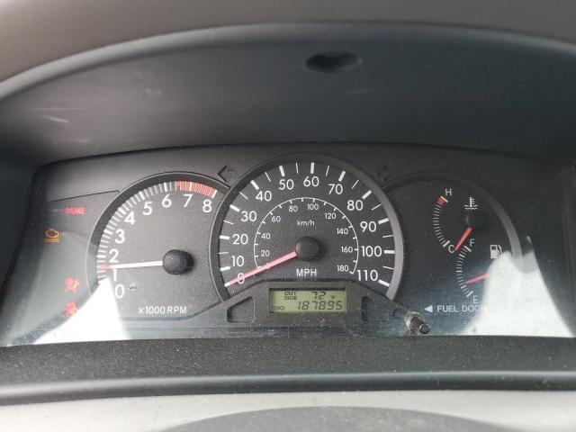 Photo 9 from auction – 2003 TOYOTA COROLLA CE with VIN 2T1BR32E83C162378