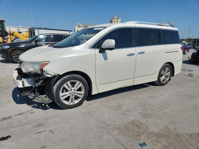 Photo 1 from auction – 2015 NISSAN QUEST S with VIN JN8AE2KP3F9121884
