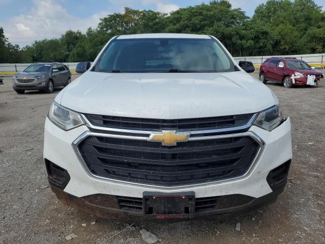 Photo 5 from auction – 2018 CHEVROLET TRAVERSE L with VIN 1GNERFKW4JJ140832