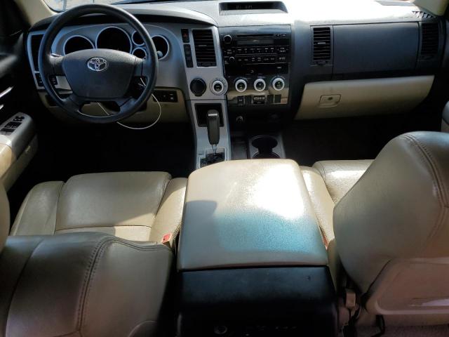 Photo 8 from auction – 2008 TOYOTA SEQUOIA SR with VIN 5TDZY64AX8S010503