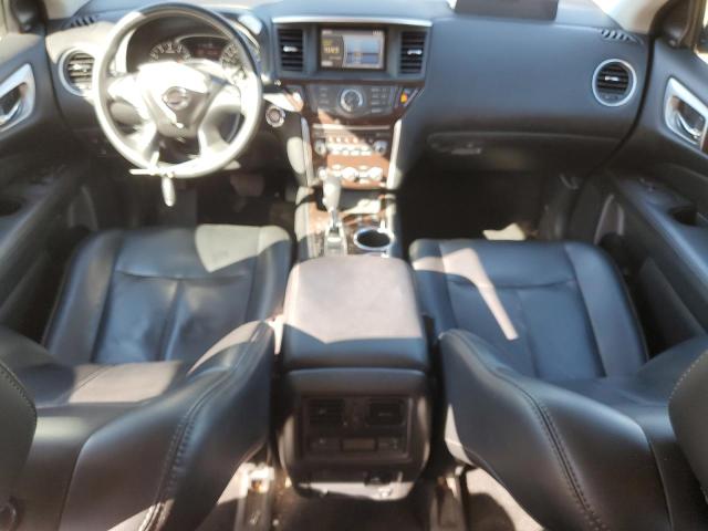 Photo 8 from auction – 2016 NISSAN PATHFINDER with VIN 5N1AR2MM9GC649707