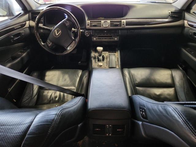 Photo 8 from auction – 2017 LEXUS LS 460 with VIN JTHBL5EF7H5144149