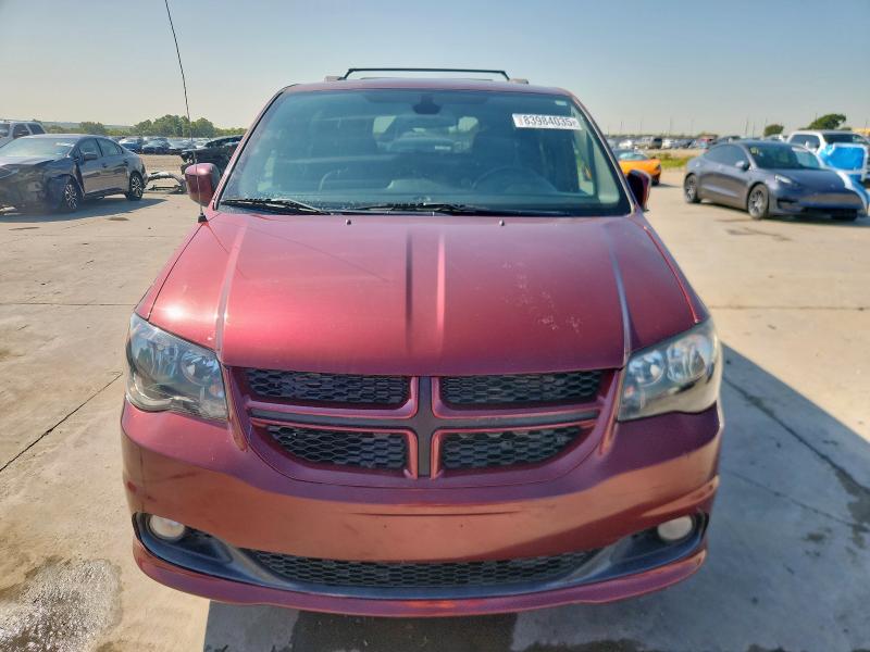 Photo 5 from auction – 2019 DODGE GRAND CARA with VIN 2C4RDGEG8KR683021