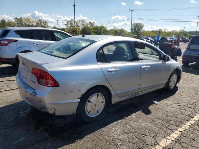 Photo 3 from auction – 2008 HONDA CIVIC HYBR with VIN JHMFA36228S017947