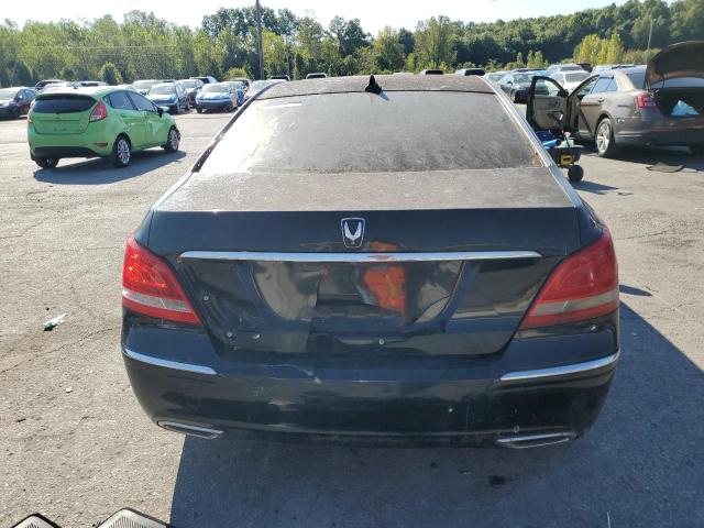 Photo 6 from auction – 2011 HYUNDAI EQUUS SIGN with VIN KMHGH4JF2BU030478
