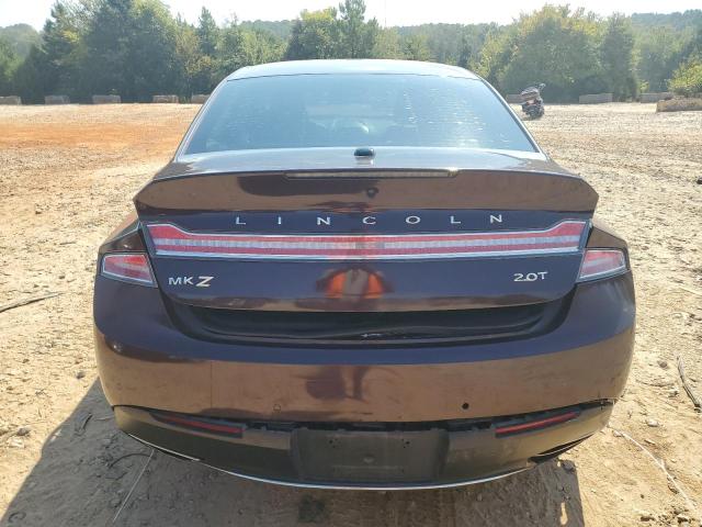 Photo 6 from auction – 2017 LINCOLN MKZ SELECT with VIN 3LN6L5C90HR649538