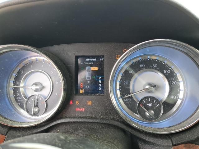 Photo 9 from auction – 2014 CHRYSLER 300 with VIN 2C3CCARG2EH165100