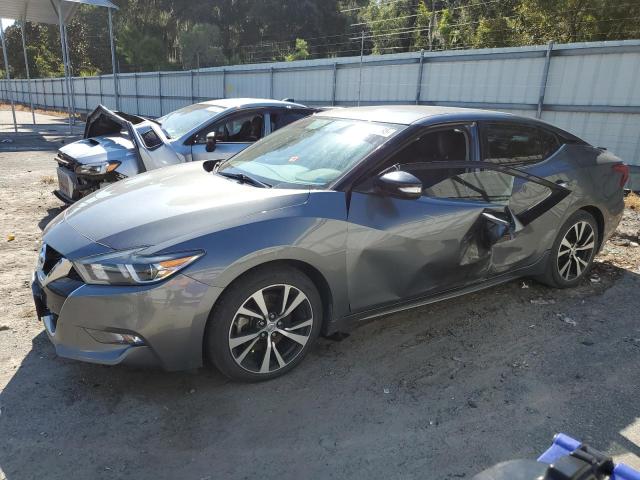 Photo 1 from auction – 2018 NISSAN MAXIMA 3.5 with VIN 1N4AA6AP8JC407683