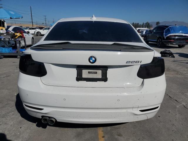 Photo 6 from auction – 2014 BMW 228 I with VIN WBA1F5C56EVV99551