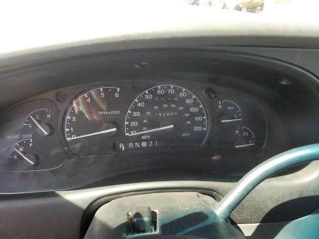 Photo 9 from auction – 2000 FORD EXPLORER X with VIN 1FMZU73E5YZC37274