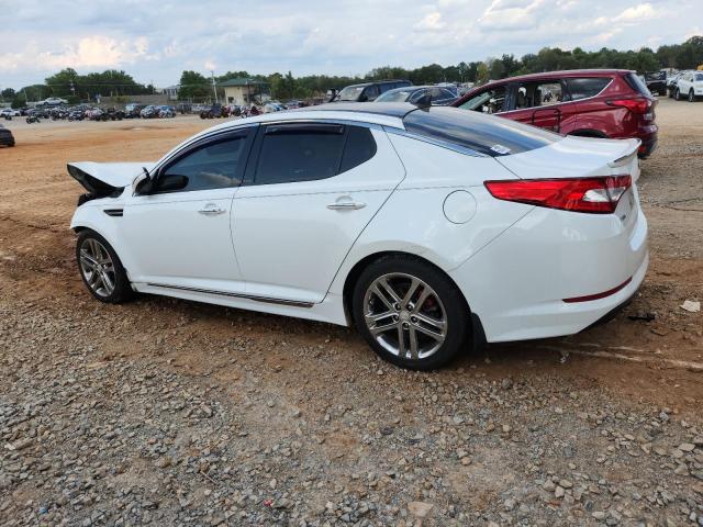 Photo 2 from auction – 2013 KIA OPTIMA SX with VIN 5XXGR4A66DG153078
