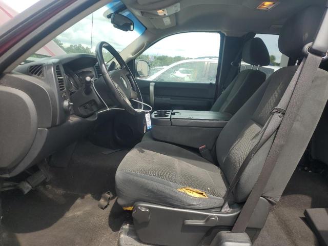 Photo 7 from auction – 2007 CHEVROLET SILVERADO with VIN 1GCEK190X7Z555200