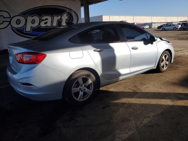 Photo 3 from auction – 2017 CHEVROLET CRUZE LS with VIN 3G1BB5SM9HS563500