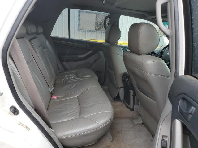 Photo 11 from auction – 2004 TOYOTA 4RUNNER LI with VIN JTEBU17R640044125