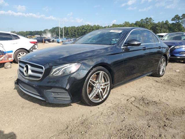 MERCEDES-BENZ E 300 2017 with VIN WDDZF4JB1HA127042 - Photo from auction