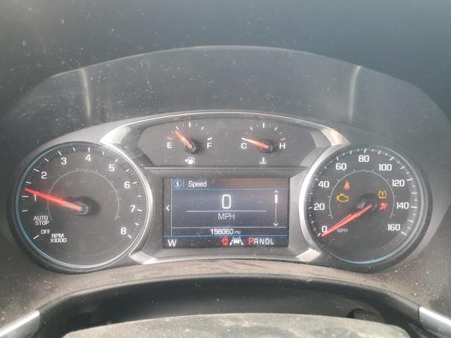 Photo 9 from auction – 2020 CHEVROLET EQUINOX LT with VIN 2GNAXJEV4L6254873