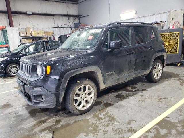 JEEP RENEGADE L 2015 with VIN ZACCJBBT5FPC43478 - Photo from auction