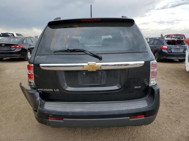 Photo 6 from auction – 2008 CHEVROLET EQUINOX LS with VIN 2CNDL23F286314901