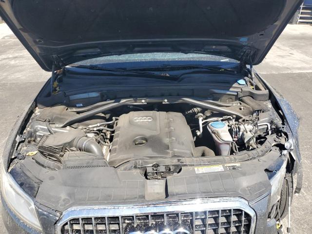 Photo 12 from auction – 2015 AUDI Q5 PREMIUM with VIN WA1CFAFP2FA052135