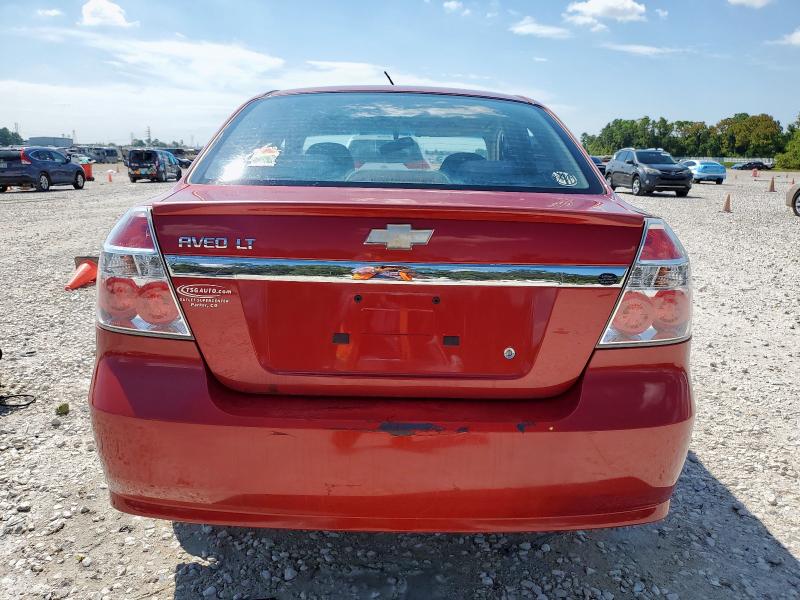 Photo 6 from auction – 2010 CHEVROLET AVEO LS with VIN KL1TD5DE8AB125197