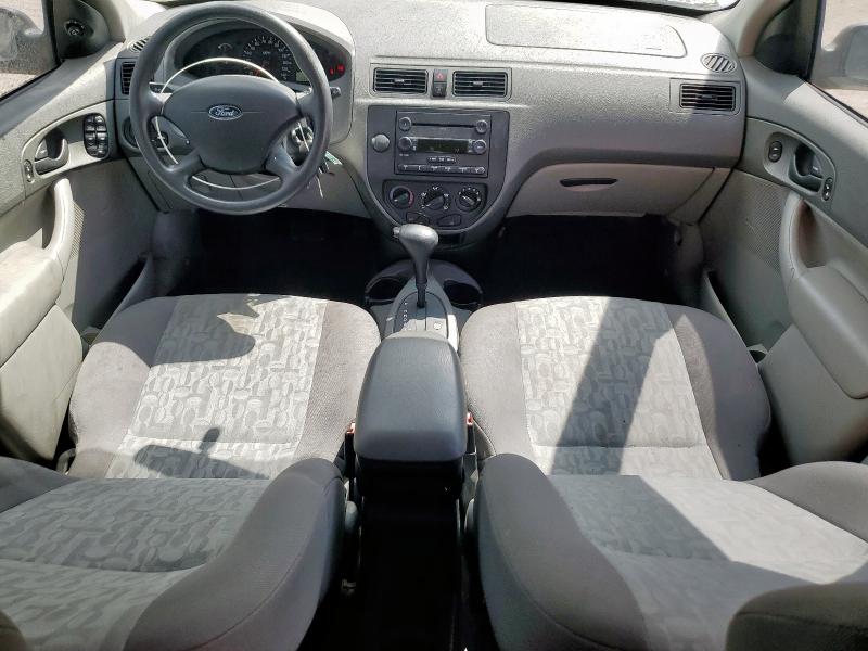 Photo 8 from auction – 2005 FORD FOCUS ZX4 with VIN 1FAFP34N15W245445