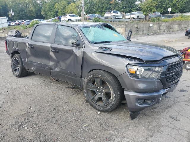 Photo 4 from auction – 2024 RAM 1500 BIG H with VIN 1C6SRFFTXRN180551
