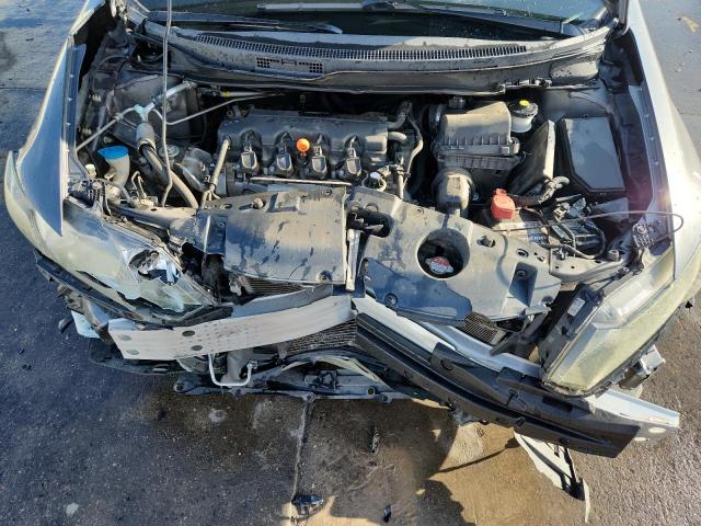 Photo 11 from auction – 2013 HONDA CIVIC EXL with VIN 19XFB2F93DE235544