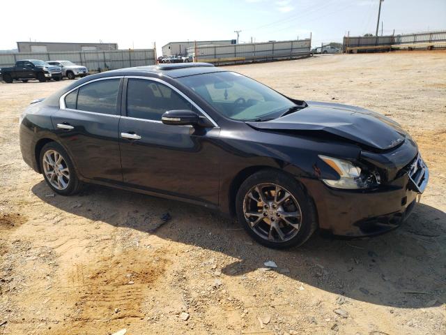Photo 4 from auction – 2012 NISSAN MAXIMA S with VIN 1N4AA5AP0CC804723