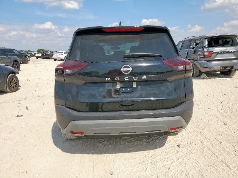Photo 6 from auction – 2023 NISSAN ROGUE S with VIN 5N1BT3AA4PC892492