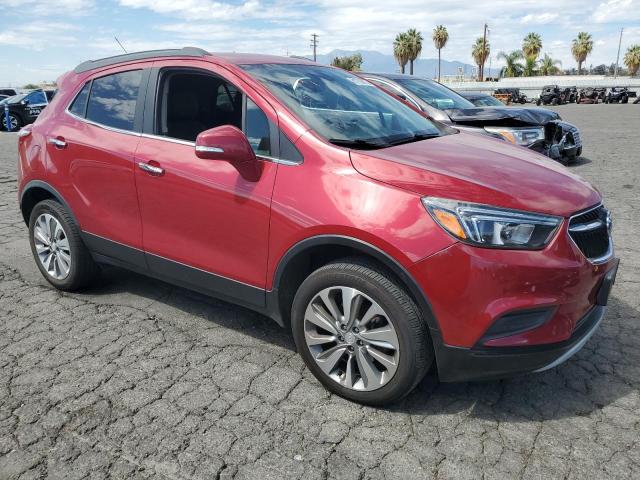 Photo 4 from auction – 2017 BUICK ENCORE PREFERRED with VIN KL4CJESB7HB101388
