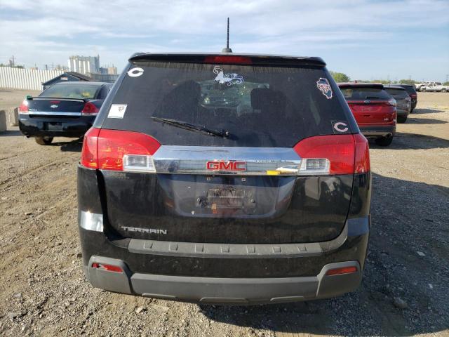Photo 6 from auction – 2015 GMC TERRAIN SL with VIN 2GKALMEKXF6323392
